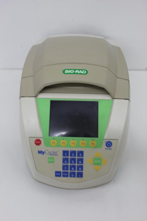 Used Bio-Rad MyCycler Thermal Cycler 96-Well PCR