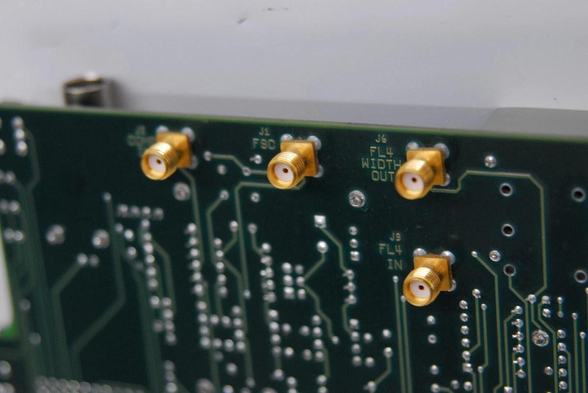 Used Becton Dickinson FSC AMP Card 03-20114-08 (FACSCalibur)