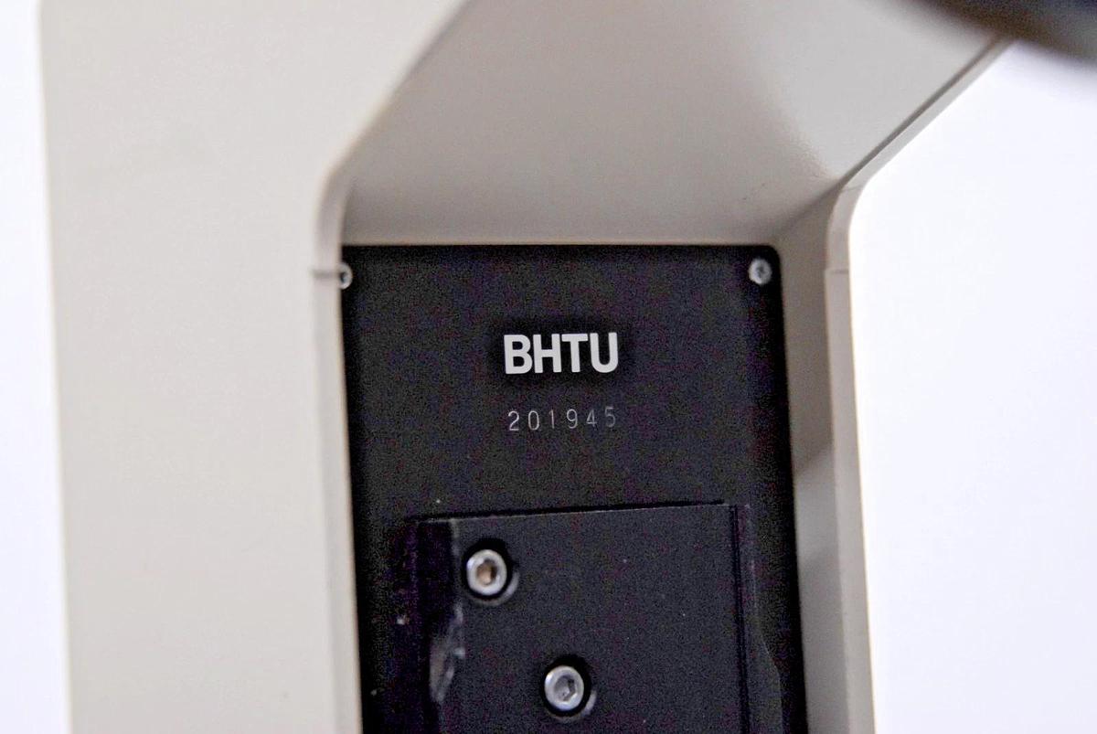 Used Olympus BH-2 BHTU Microscope - Read Description