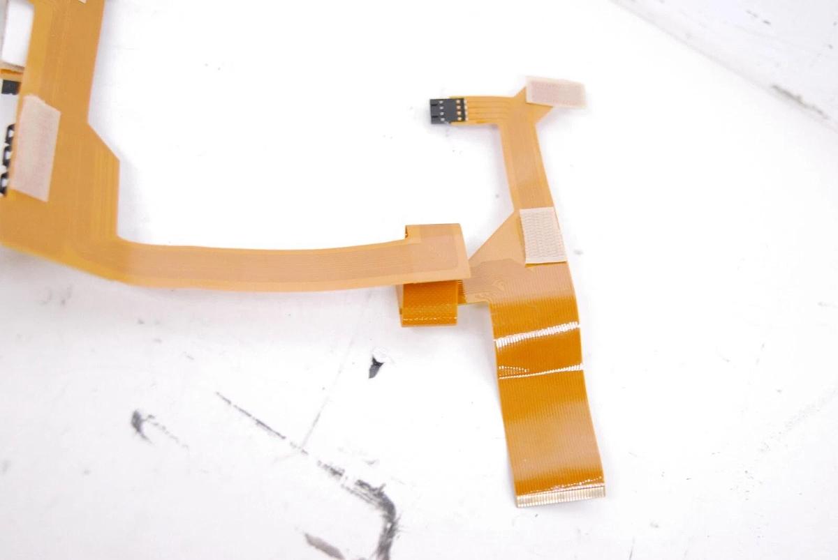 Used Thermo DXR Raman Microscope - 460-102500 050-006003 Cable Harness