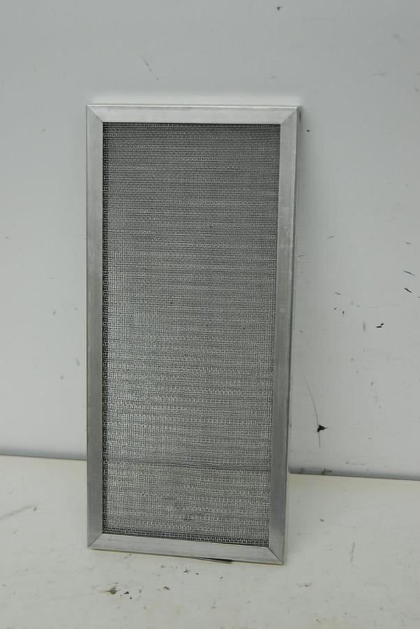 Used Metal Masters MM 11 11/16" x 5 3/8" x .5" Metal Air Filter