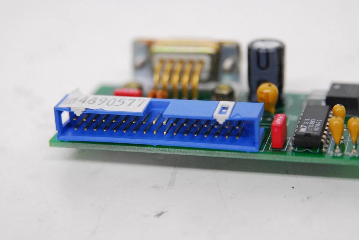 Used Wallac 1058 2861 B RTC Composite Interface Card