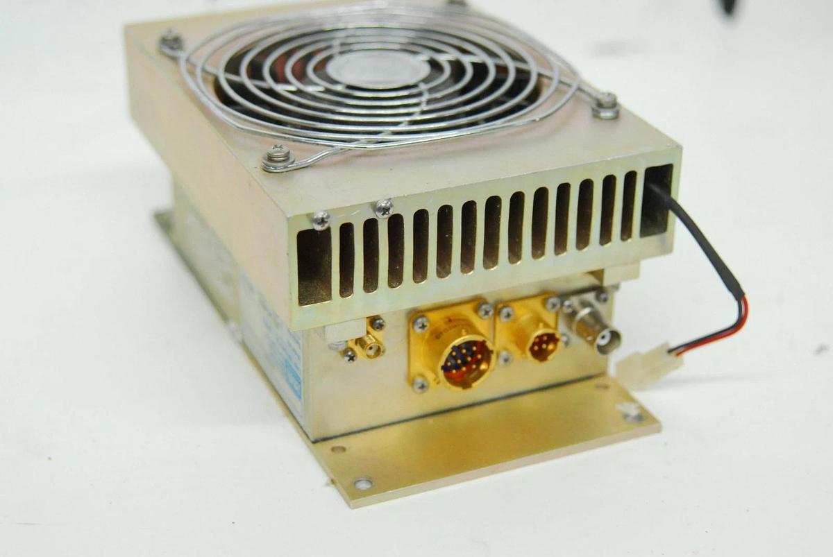 Used BMS 8013454800 BMT75-9PN TX 6.4-7.2 GHz Transmitter