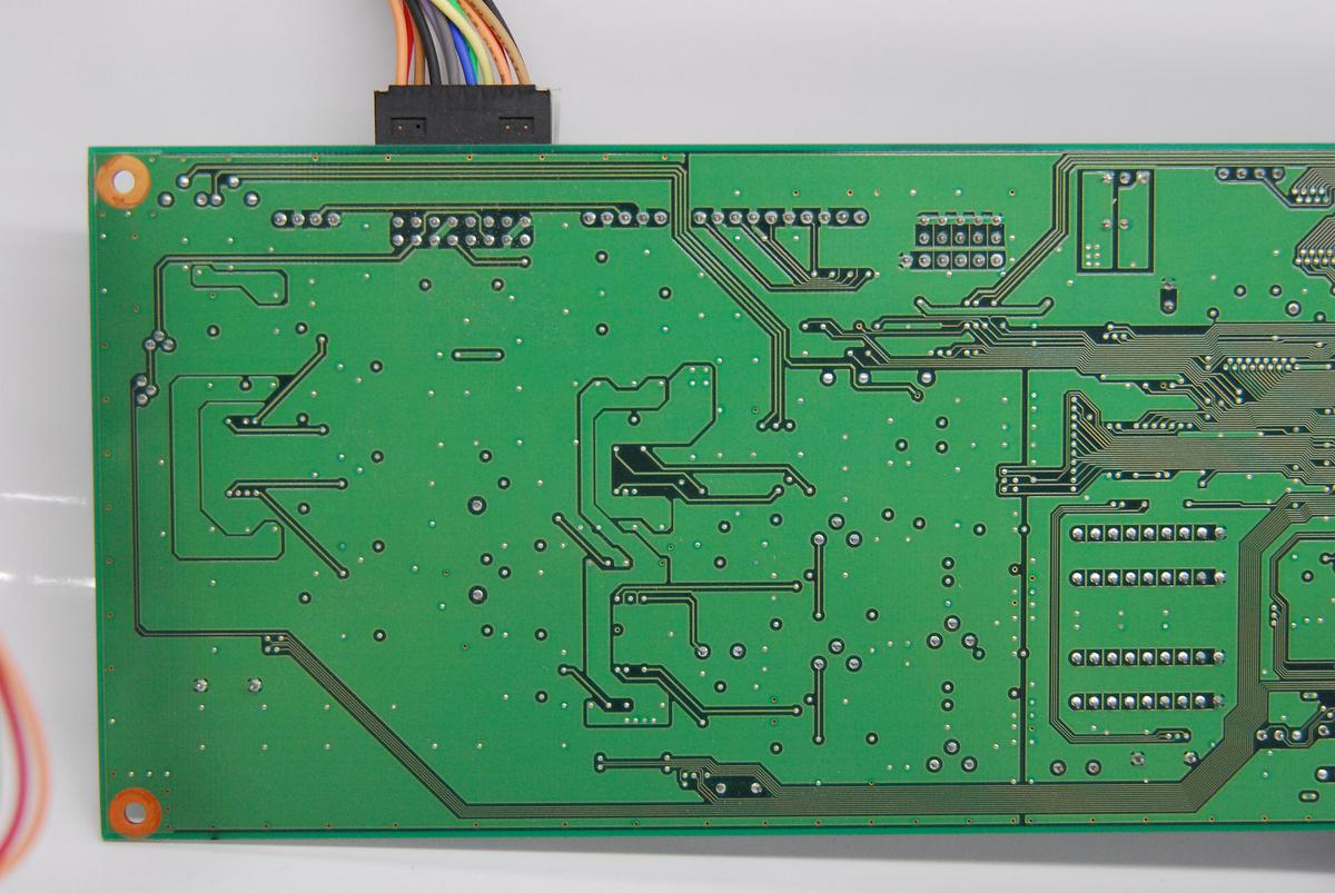 Used Nikon 2S014-075-1 SYNC-CONT Laser Trigger Card - D-Eclipse C1