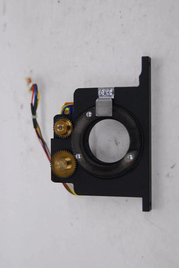 Used Olympus DV084000-3 UYPB60 Iris Diaphragm Assembly (for Vanox AHBS3)
