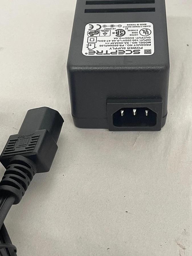 Used Sceptre PS-5024APL05 Power Supply
