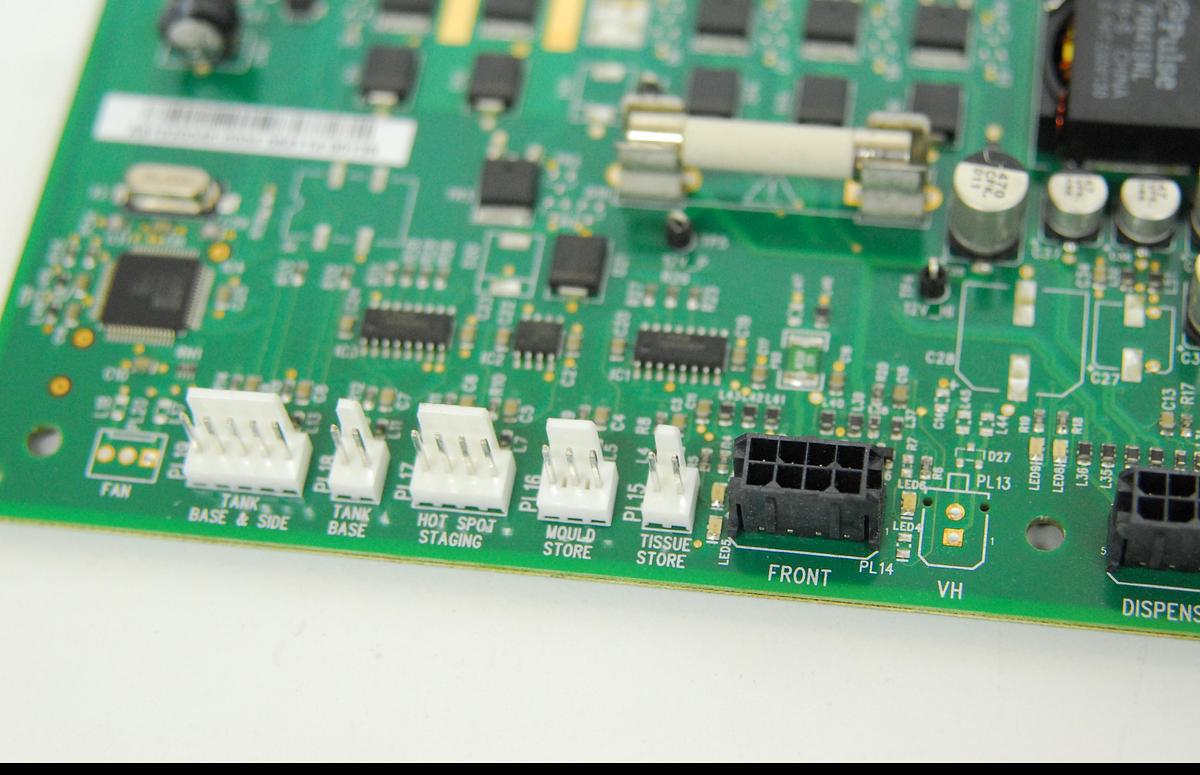 Used Thermo Fisher Scientific A81030095 A81020048 Control Board - HistoStar