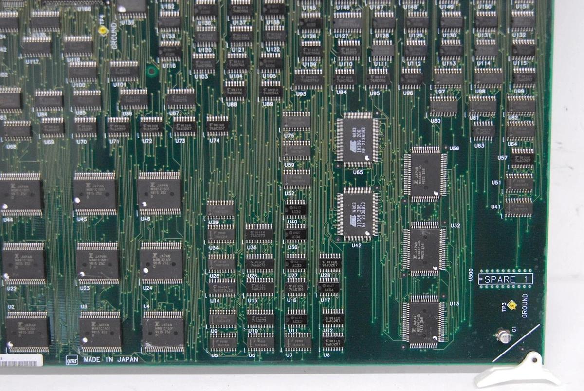 Used GE VIPB ASSY 2149141 Video Output Processor w/ Playback Memory (LOGIQ 400)