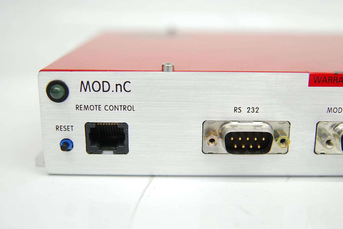 Used AA Opto-Electronic MOD.6C.10.10.RS232 Driver AA.AOTF.nC-TN 620 Modulator