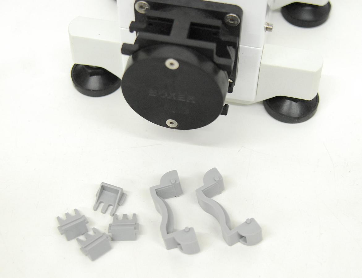 Used Boxer Pumps Unoverse 6600.001 Electronically Controlled Dispensing Pump