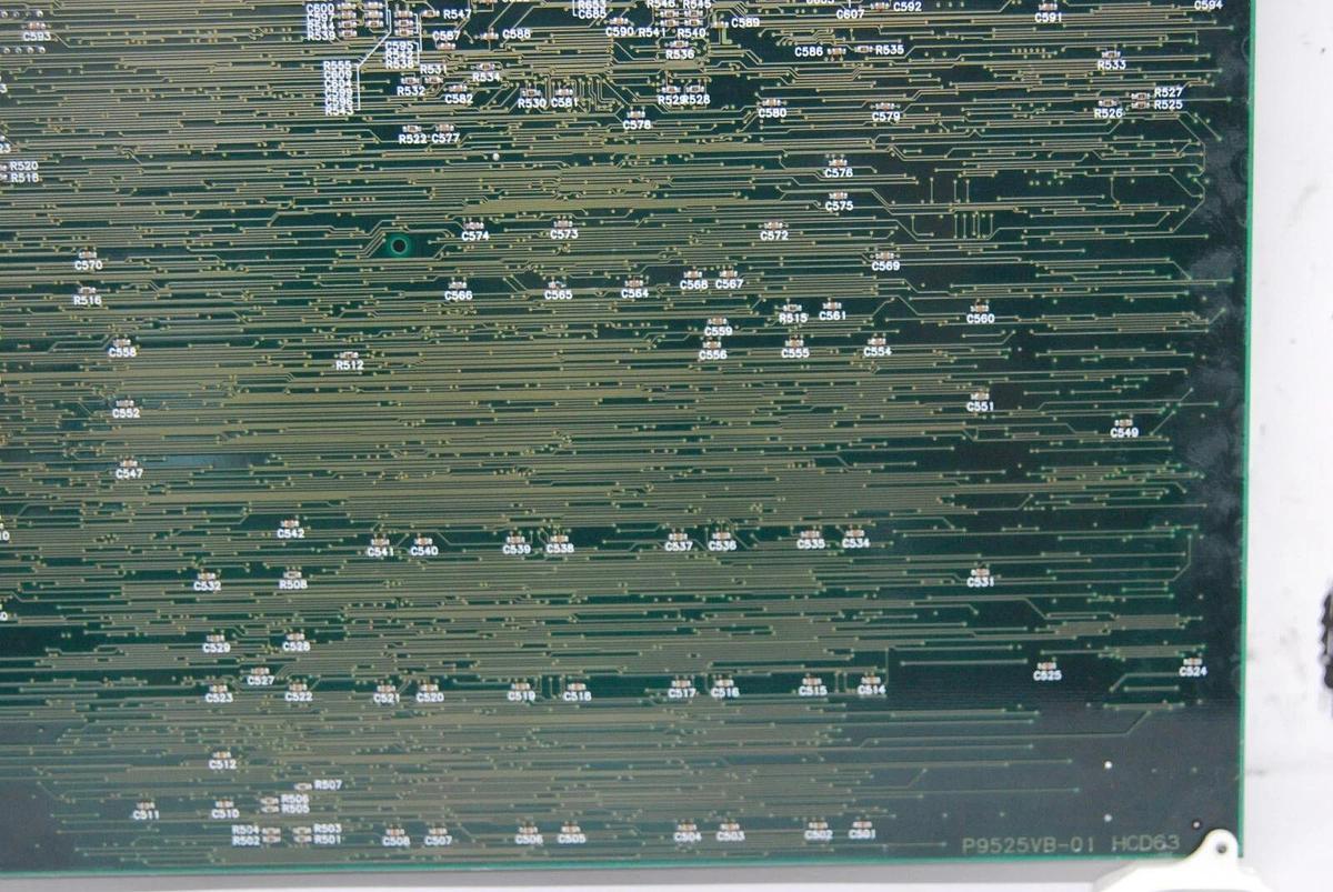 Used GE VIPB ASSY 2149141 Video Output Processor w/ Playback Memory (LOGIQ 400)