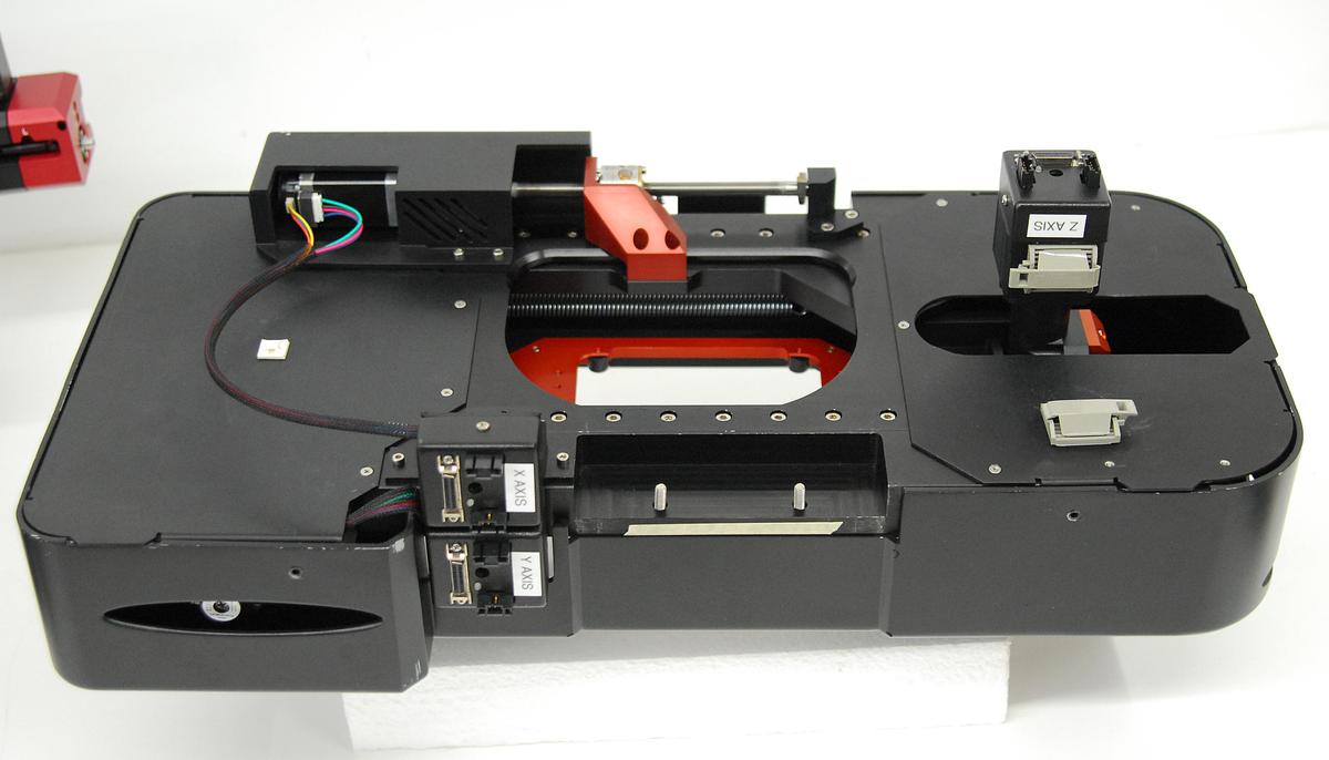 Used Applied Precision DeltaVision UltmateFocus Imaging System - Read Description