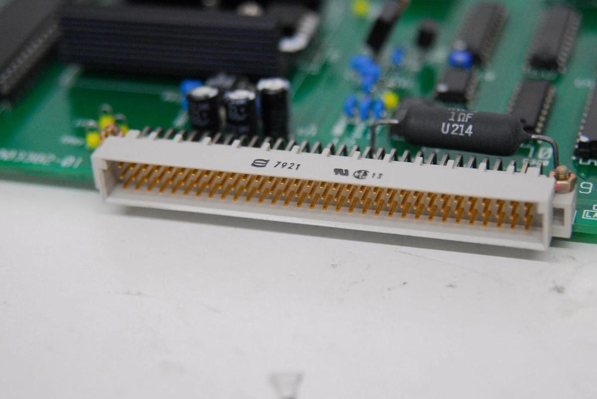 Used Jeol LENS AMP PB MP003382-01 for Jeol JEM 1230 TEM Electron Microscope