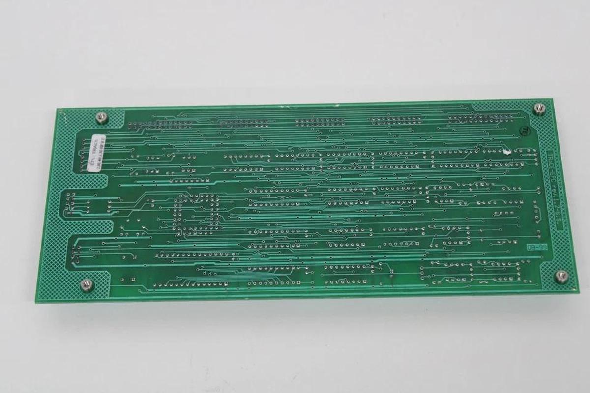 Used TRaCE-EPC Board 23648330 Rev P for Thermo Scientific Trace GC