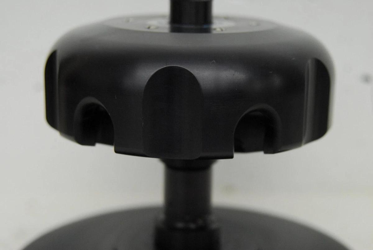 Used Sorvall Dupont AH-650 Swinging Bucket Rotor 50,000RPM