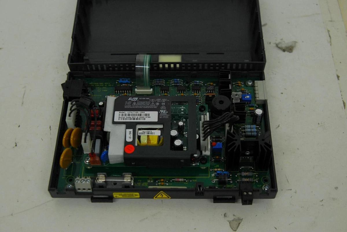 Used Schneider Andover Controls PS120/240-AC85U Power Supply (24VDC, 70W)