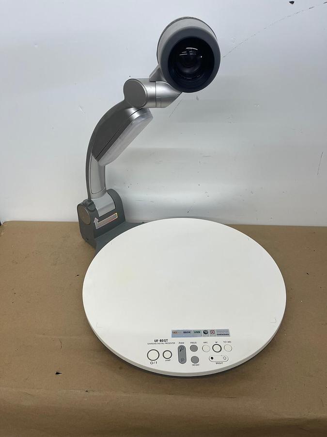 Used SAMSUNG UF-80ST Digital Presenter
