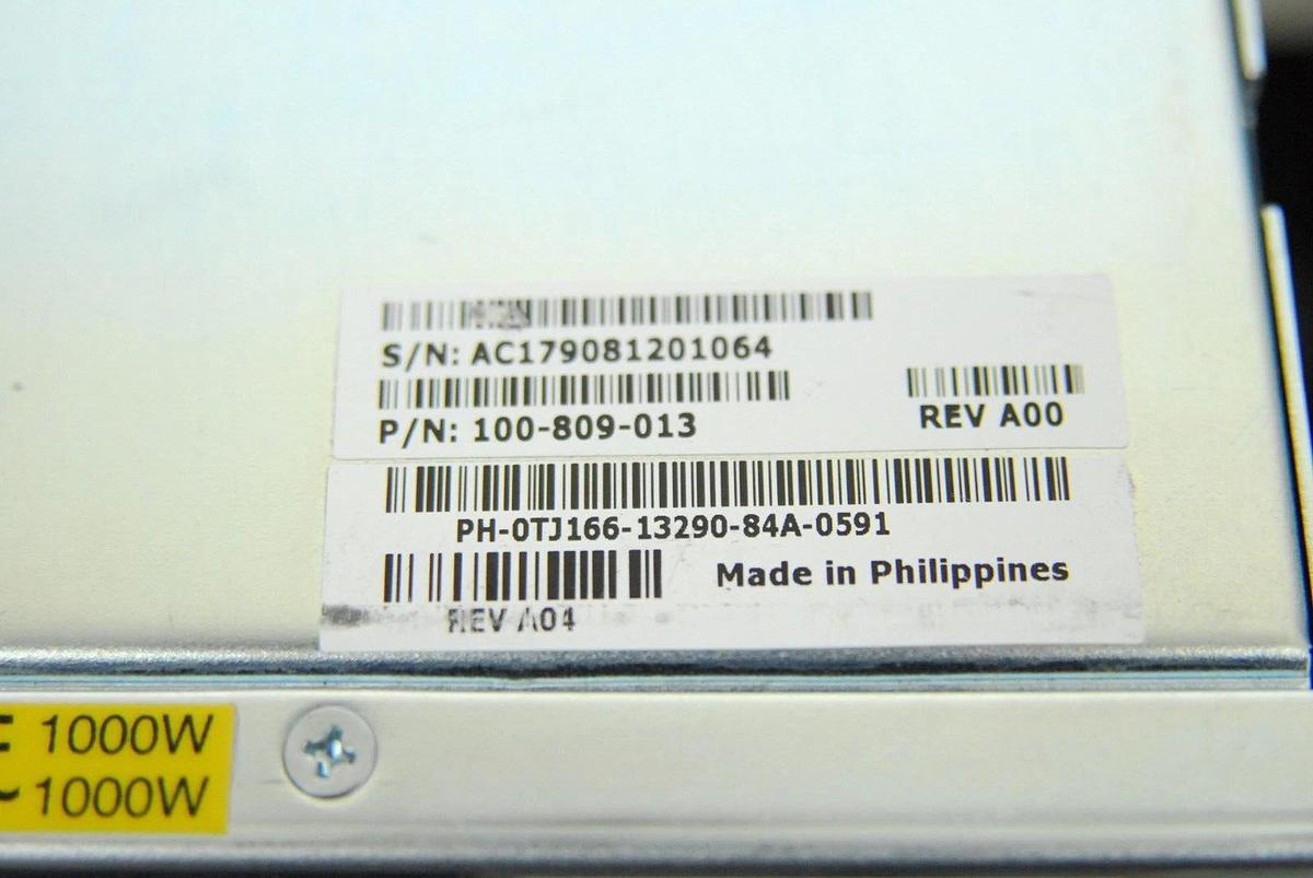 Used EMC2 API1FS18 Standby Power Supply 100-809-013 078-000-062 - Lot of 2