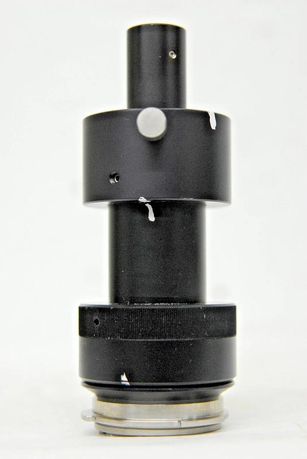 Used Diagnostic Instruments HRT060-ENG12 0.60x Microscope Camera Adapter