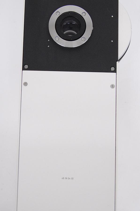 Used Zeiss 451904 Optovar Magnification Changer