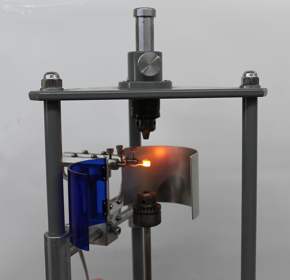 Used Narishige PE-2 Pipette Vertical Puller w/ Power Unit