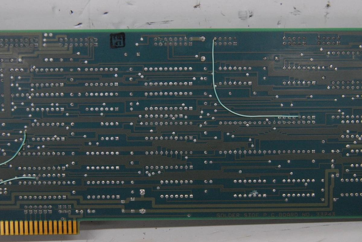 Used Spex D33744 CTI Board Assembly REV C (from FluoroMax-3)