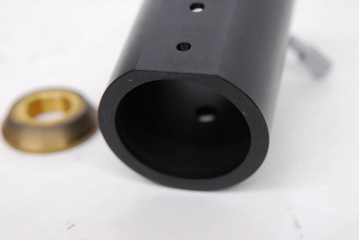 Used Spectra-Tech Condenser Tube/Substage (0047-172D IR-Plan Microscope)