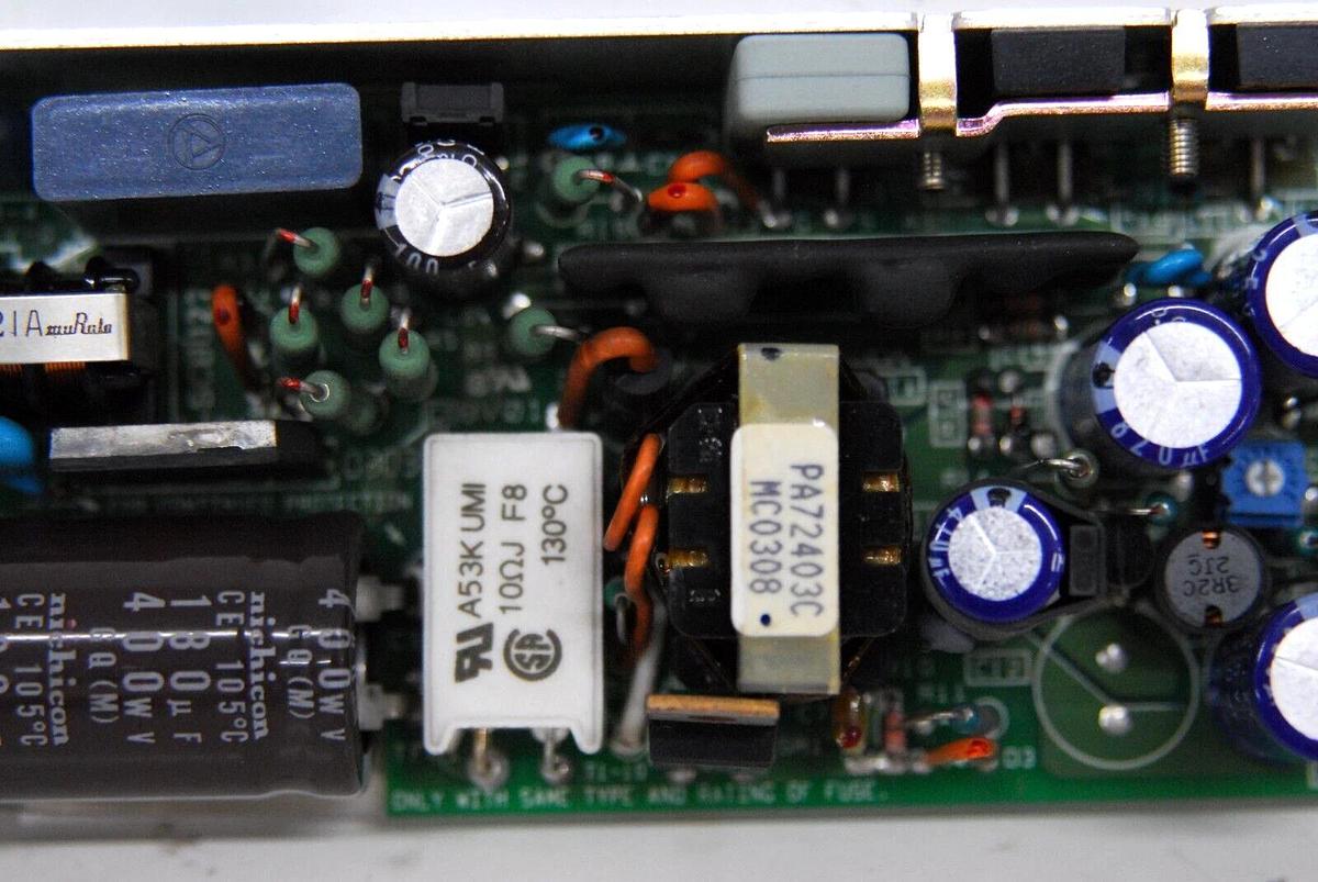 Used Nemic-Lambda LWD30-1212 Dual Output Power Supply