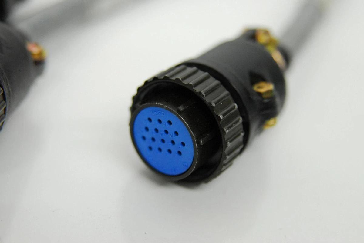 Used Jeol LD-8 PL-A O-STIG I-STIG Cable - JEM-1230 TEM Electron Microscope