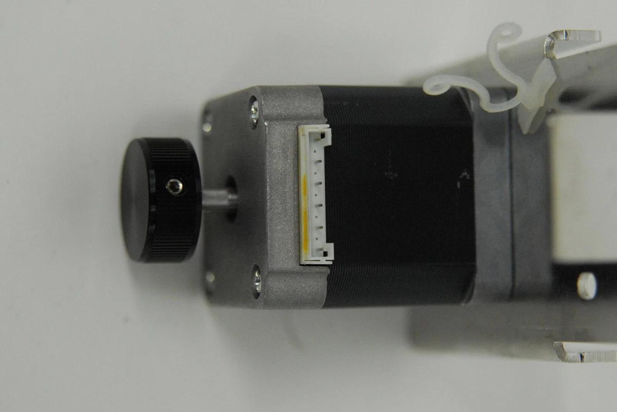 Used Nidec Servo KH42KM2-911 2-Phase Hybrid Double Shaft Stepping Motor