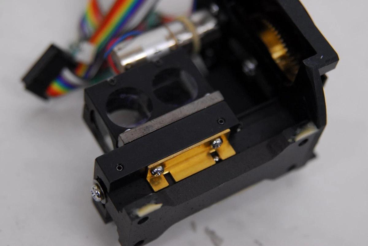 Used Olympus SP/AV Selector W/ UYPB28, UYPB27 Boards (Vanox AHBS3)