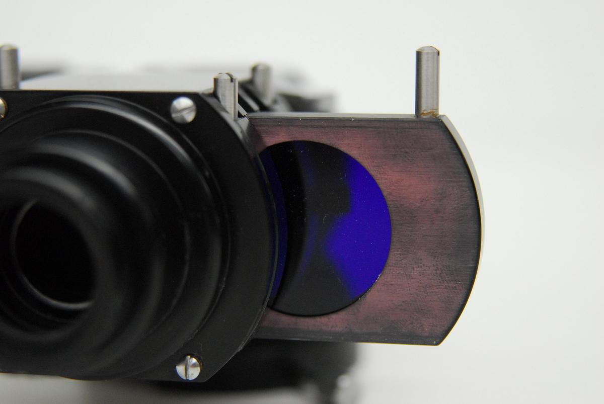 Used ZEISS II FL Vertical Illuminator W/ Aperture Diaphragm Insert - Universal