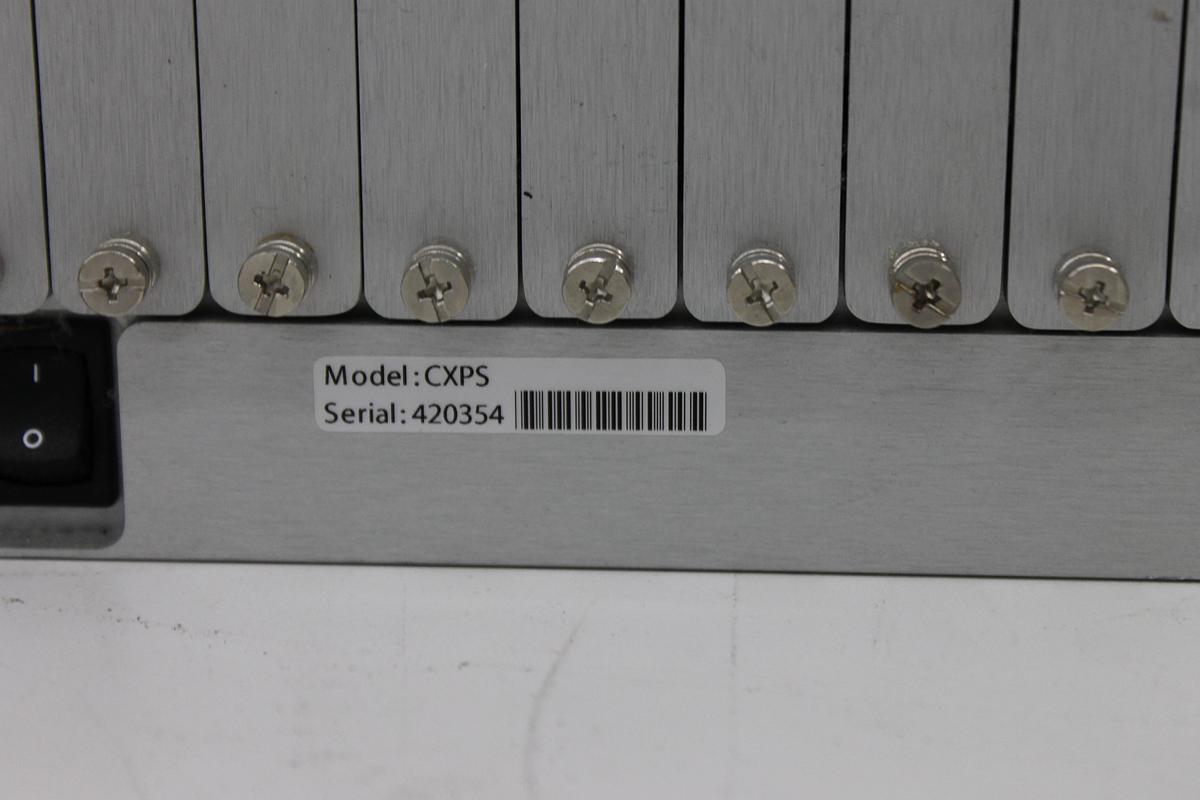 Used BDV Black Diamond Video HexaVue CXPS Router