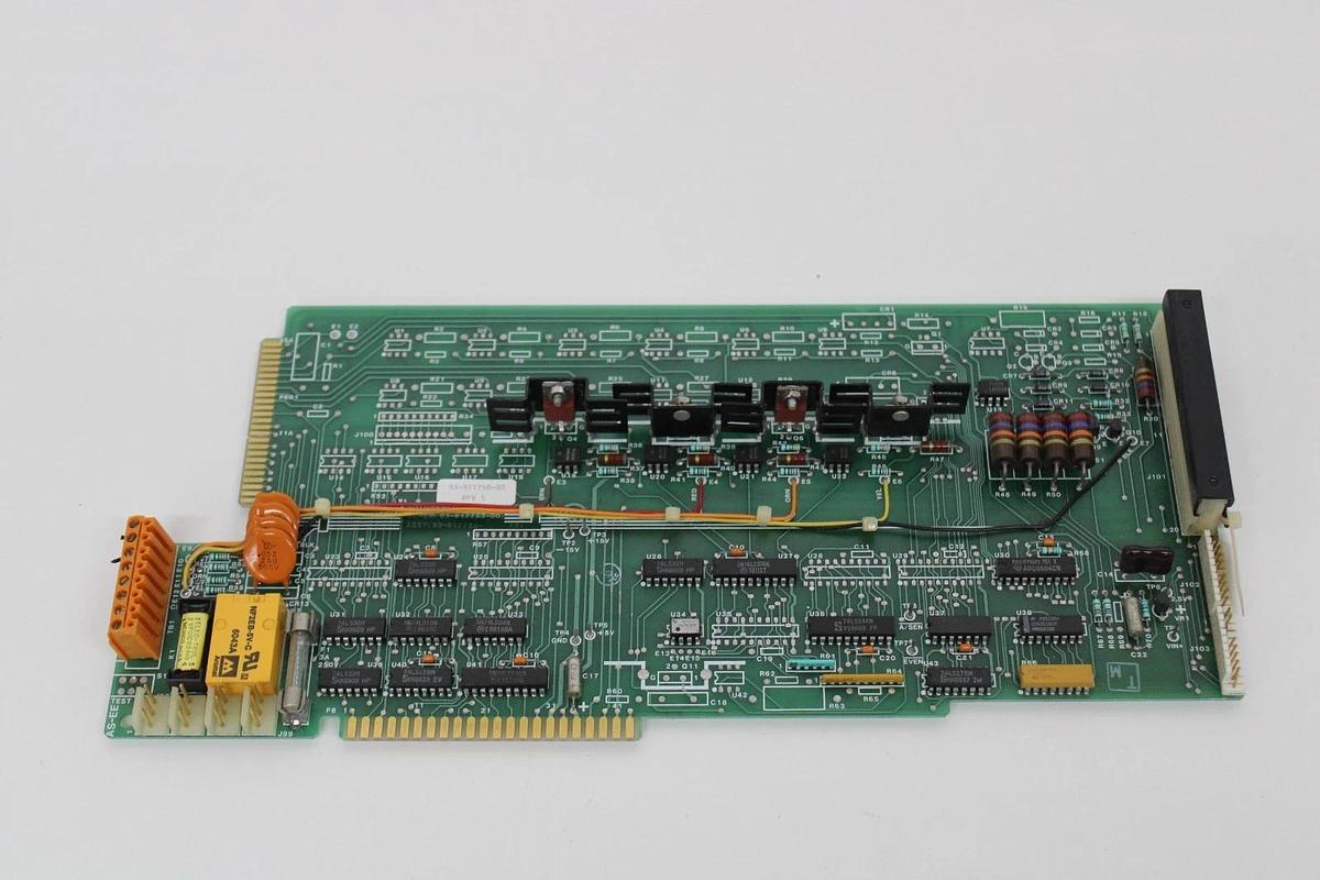 Used Varian 03-917750-00 PCB Board for Varian
