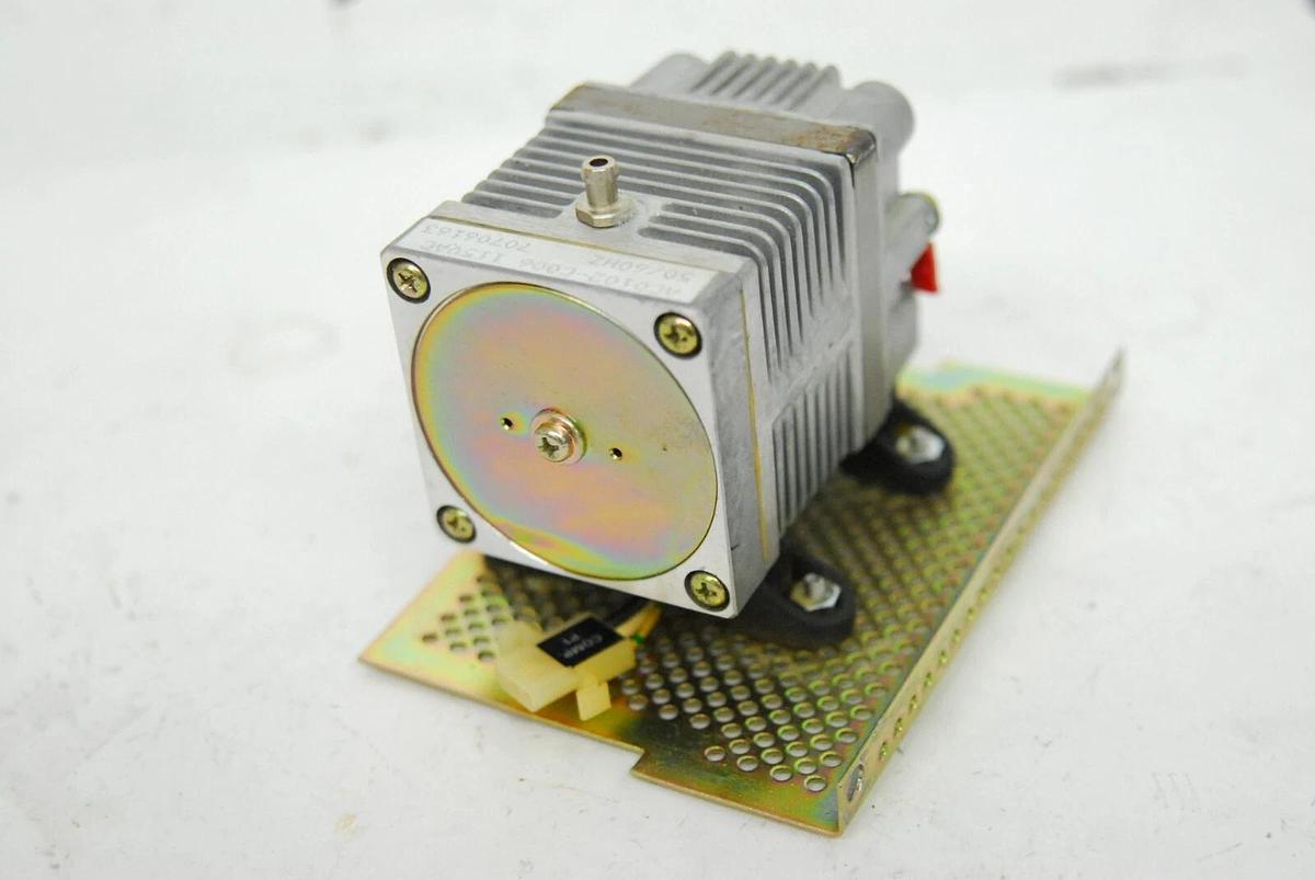 Used MEDO AC102-C006 115V 50/60Hz Vacuum Pump - Laser Industries Sharplan 1020