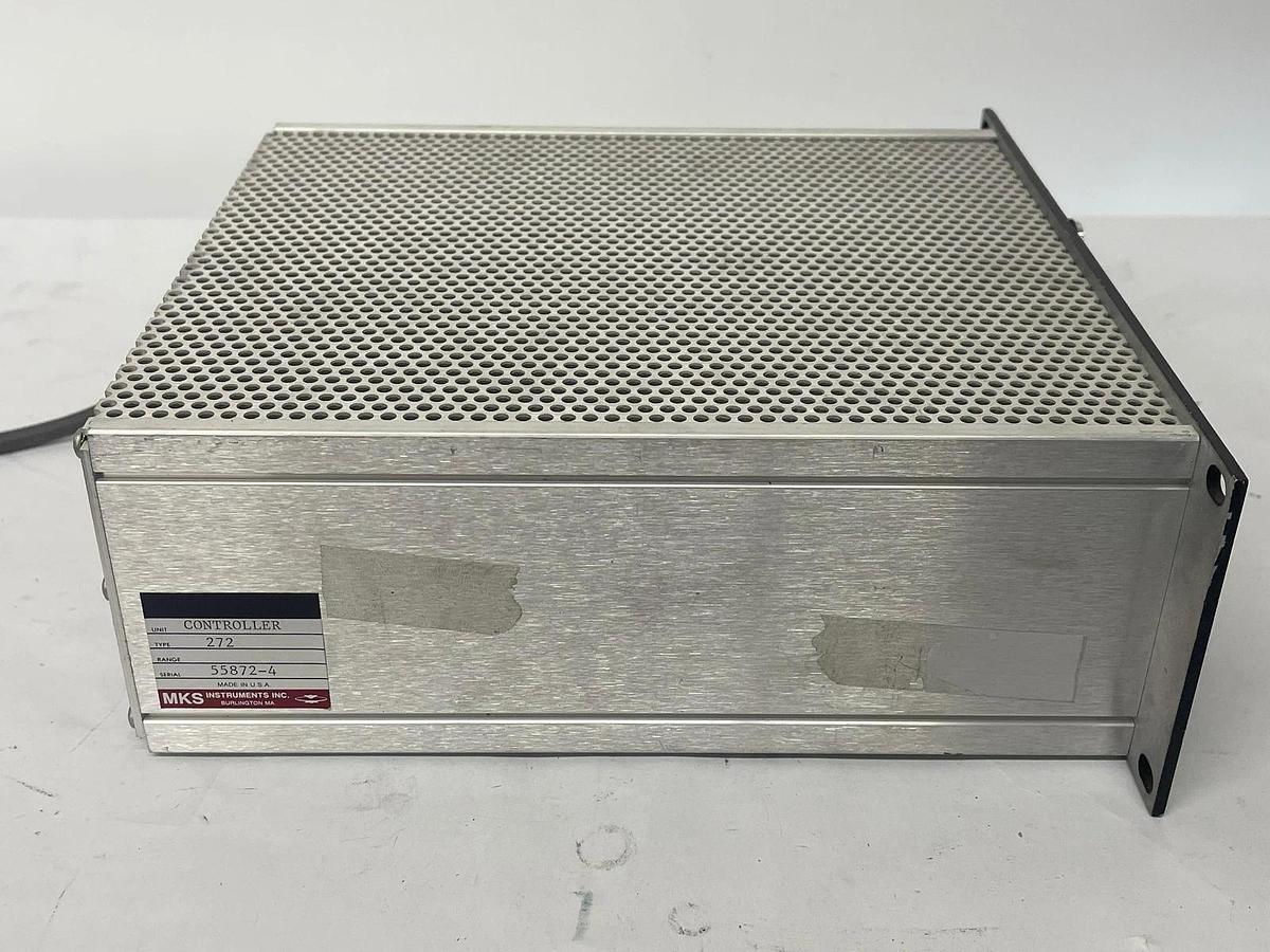 Used MKS Type 272 Temperature Controller