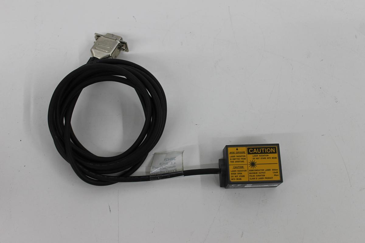 Used Keyence BL-600 Barcode Reader