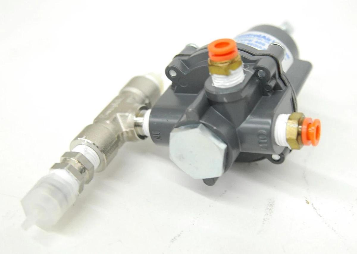 Used ControlAir Type 400 Pressure Regulator 250 PSIg (Range 0-120 PSIG)