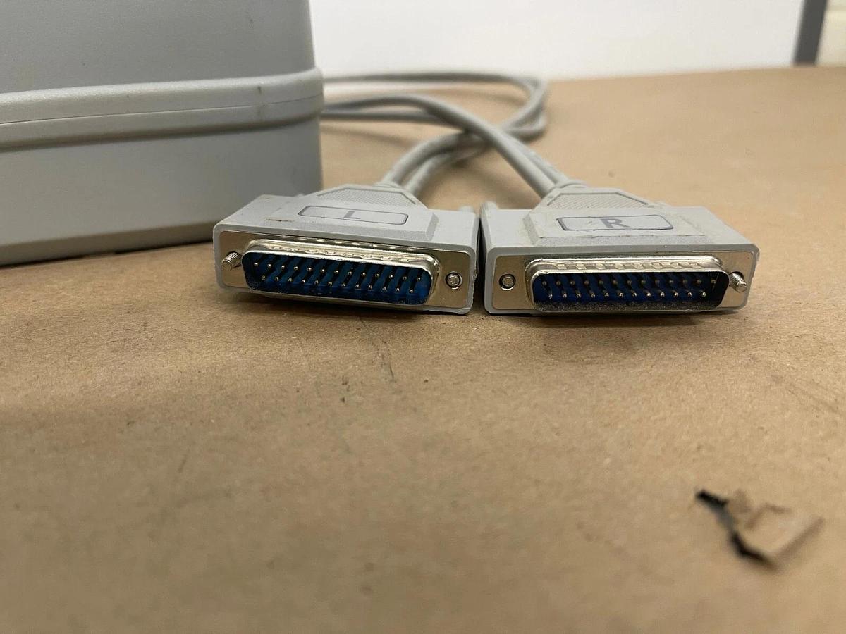 Used Control Unit for Zorpro 6T Walkthrough Metal Detector