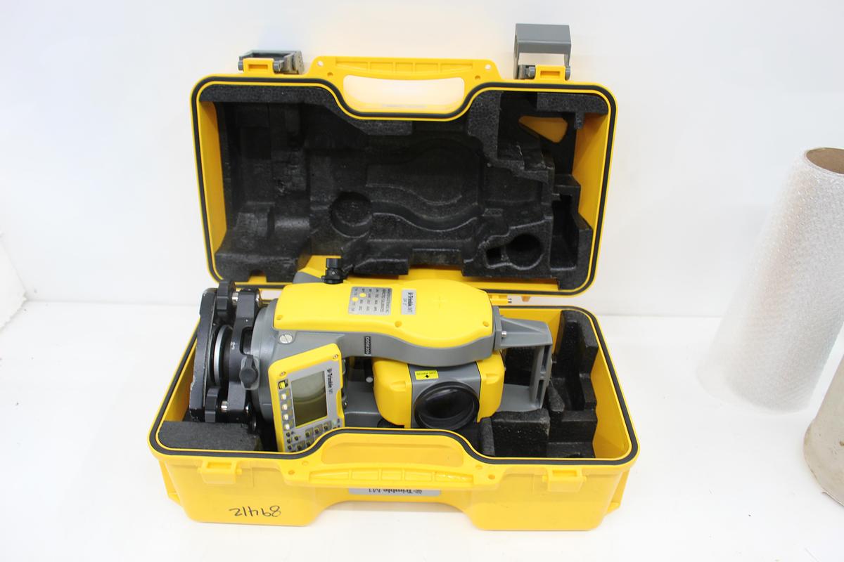 Used Trimble M1 DR 2" Total Station