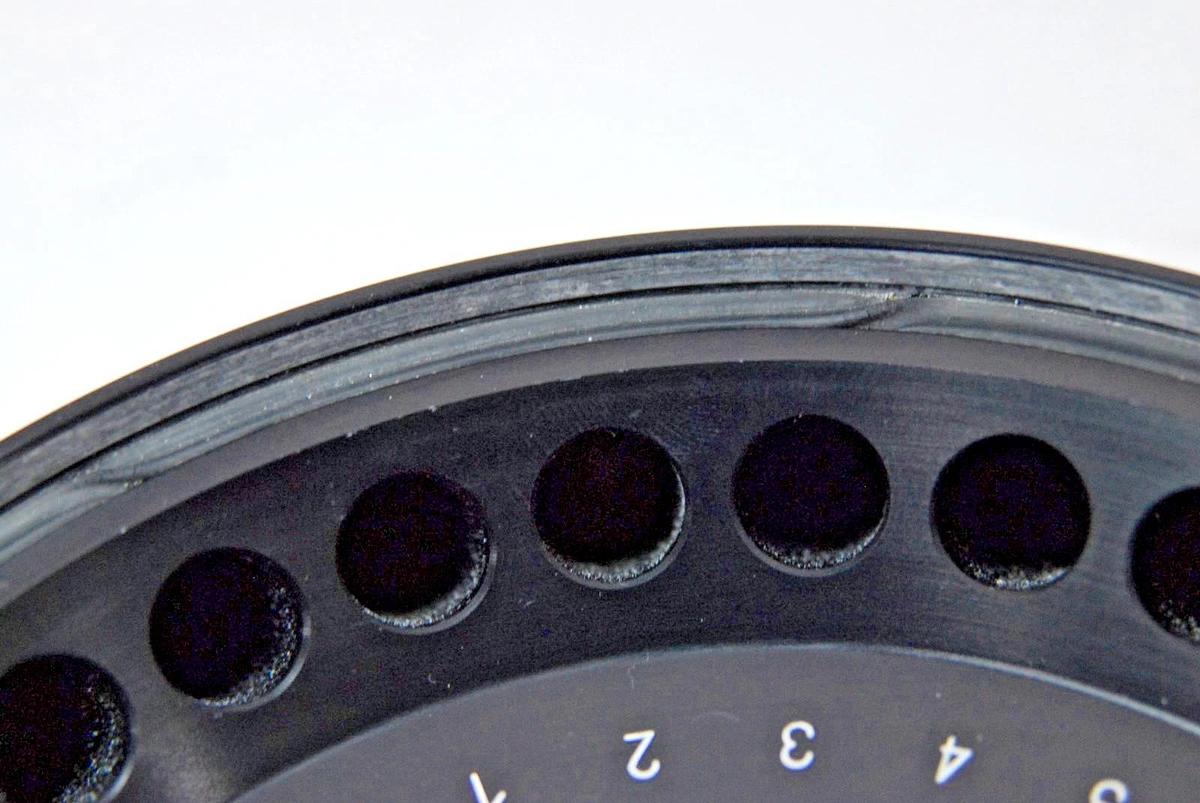 Used Beckman Coulter F301.5 Fixed Angle Rotor 30-Slot 1.5-2.0mL 14000RPM (Micro 22R)