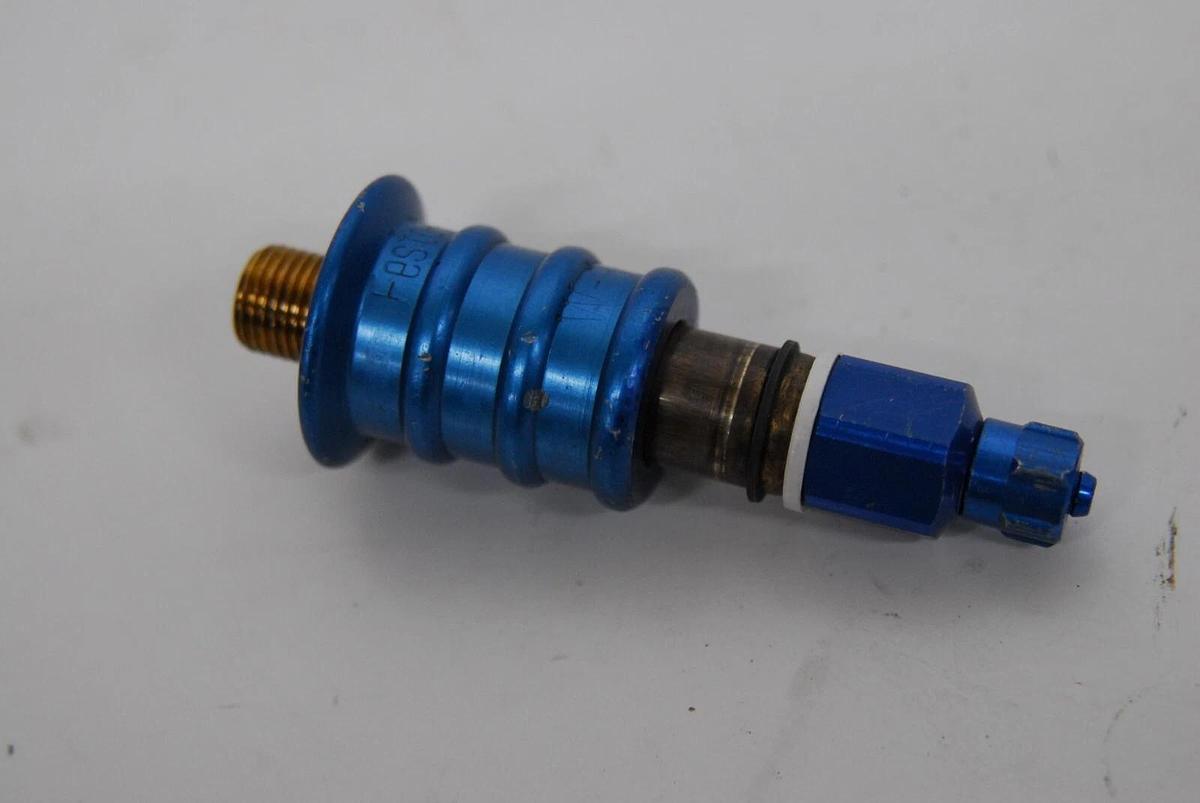 Used Festo W-3-1/4 Hand Slide Valve (2340)