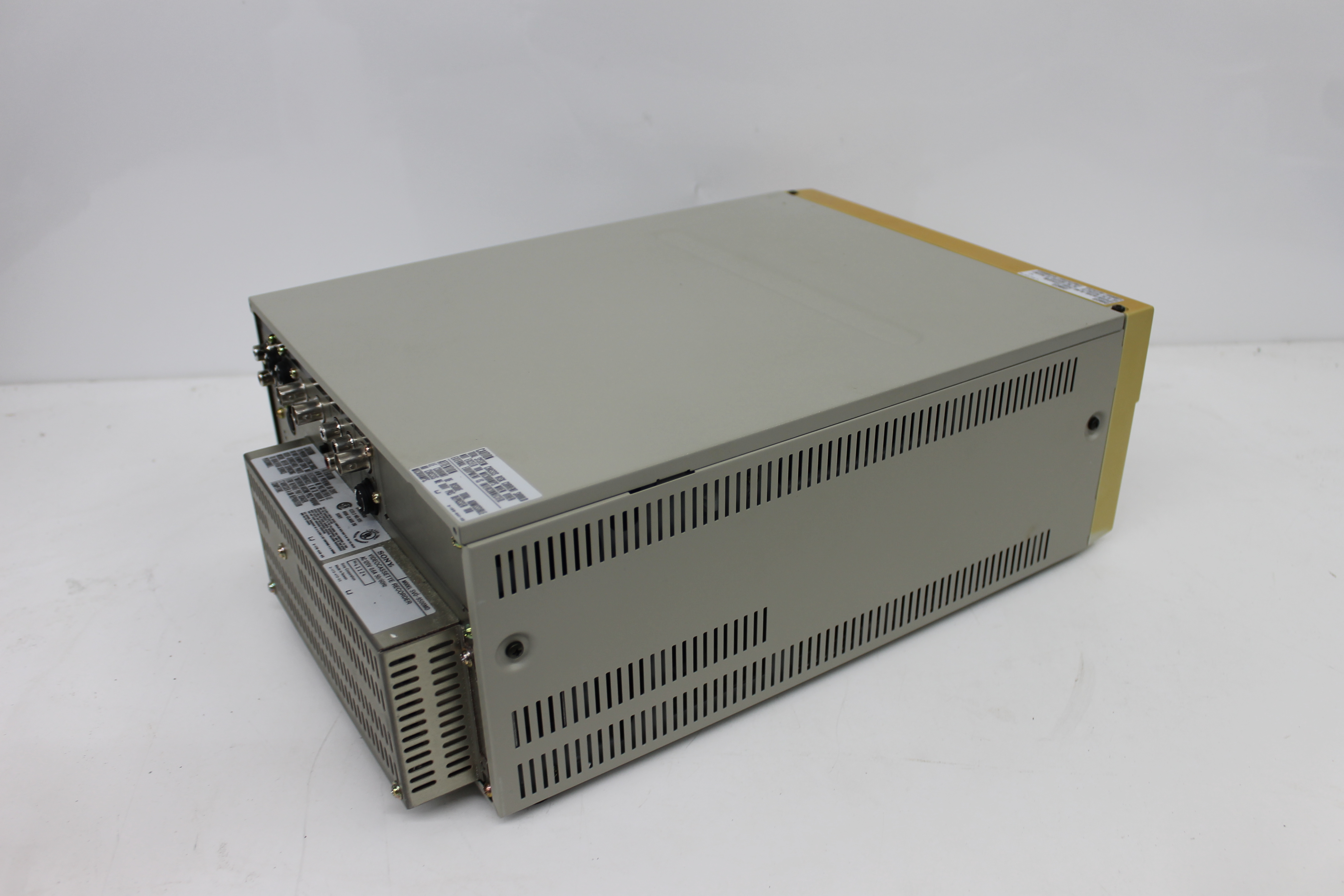 Used Sony SVO-9500MD Medical Grade Recorder - New Open Box