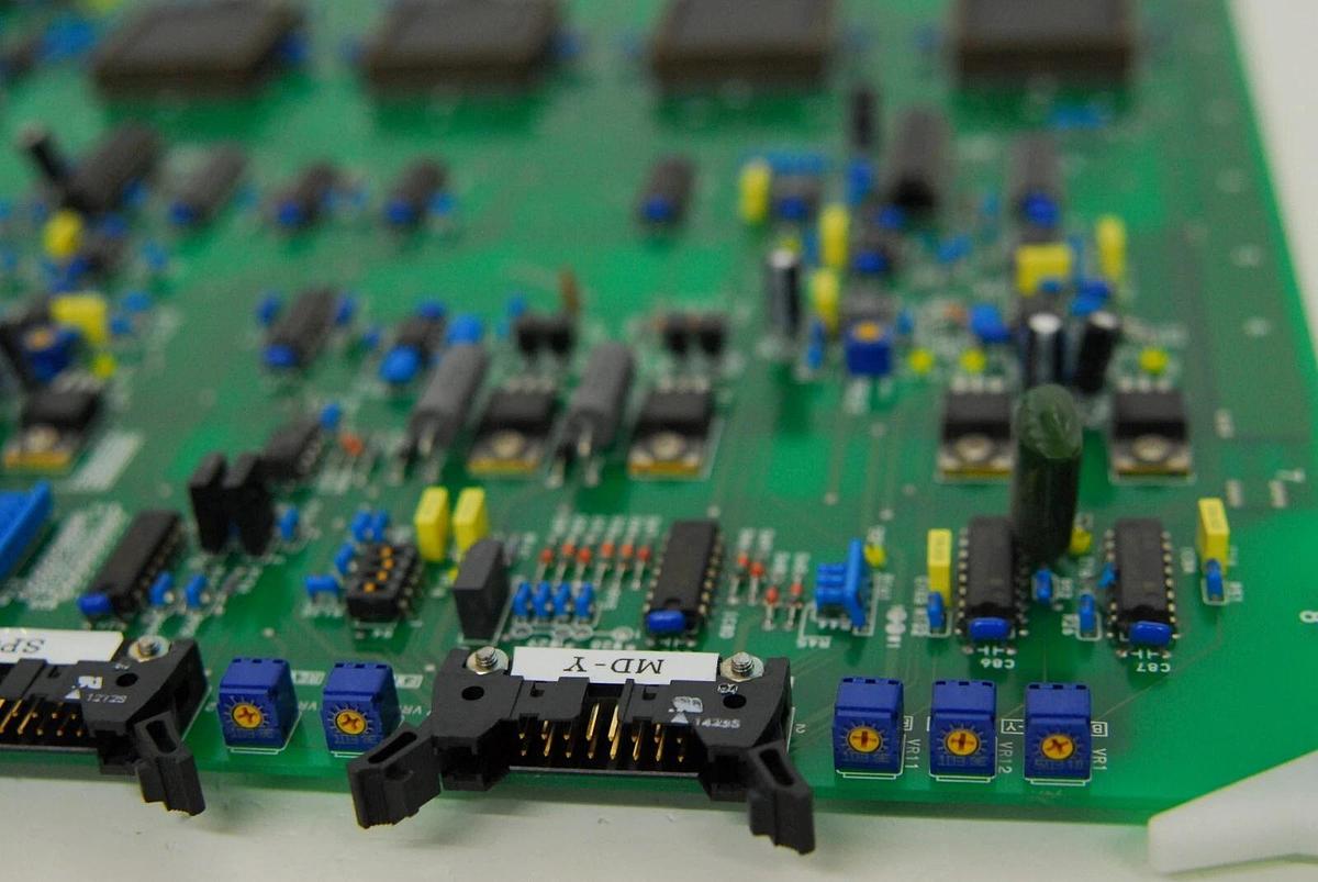 Used Jeol MP003980-00 MOT SHIFT DR PB for Jeol JEM 1230 TEM Electron Microscope