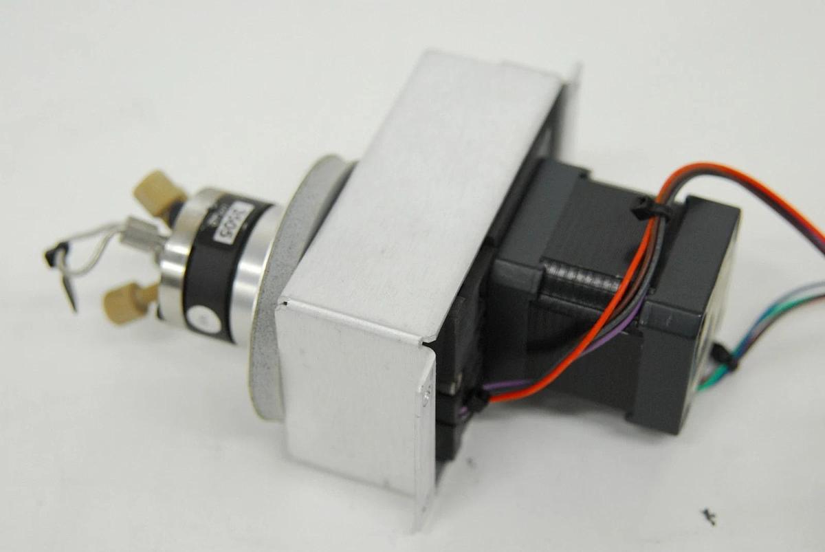 Used Rheodyne 7750E-205 6-Port Divert/Inject Valve - Thermo TSQ Quantum