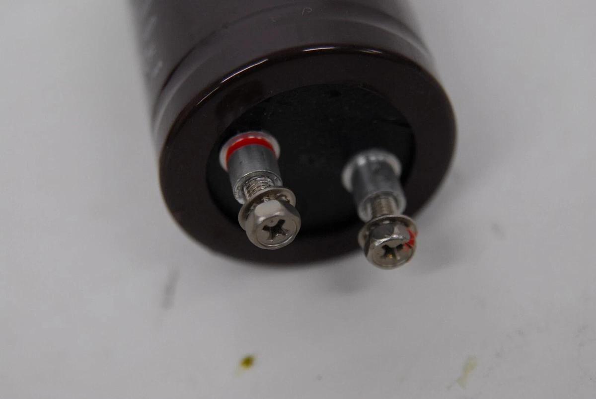 Used Nippon Chemi-con KM105*C 50V22000uF Capacitor