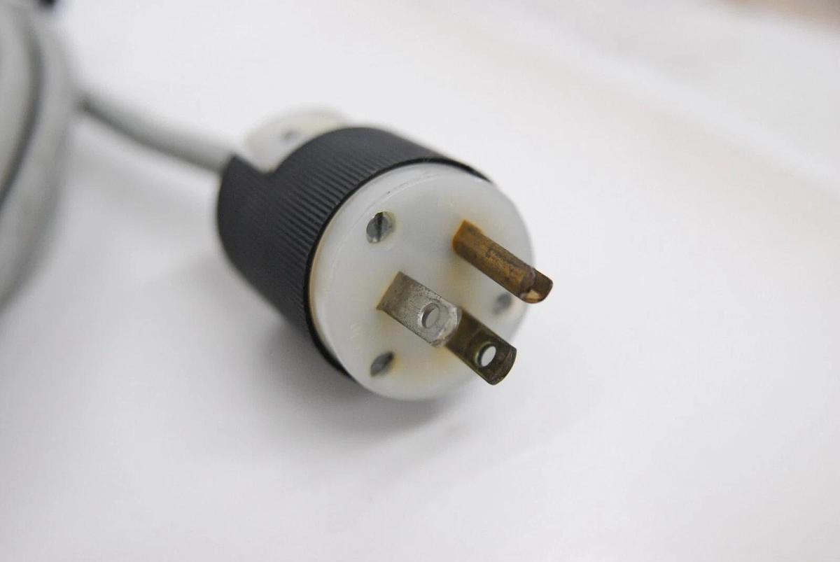 Used Carl Zeiss 305360 STATIVFUSS U OP-MI Power Control Panel