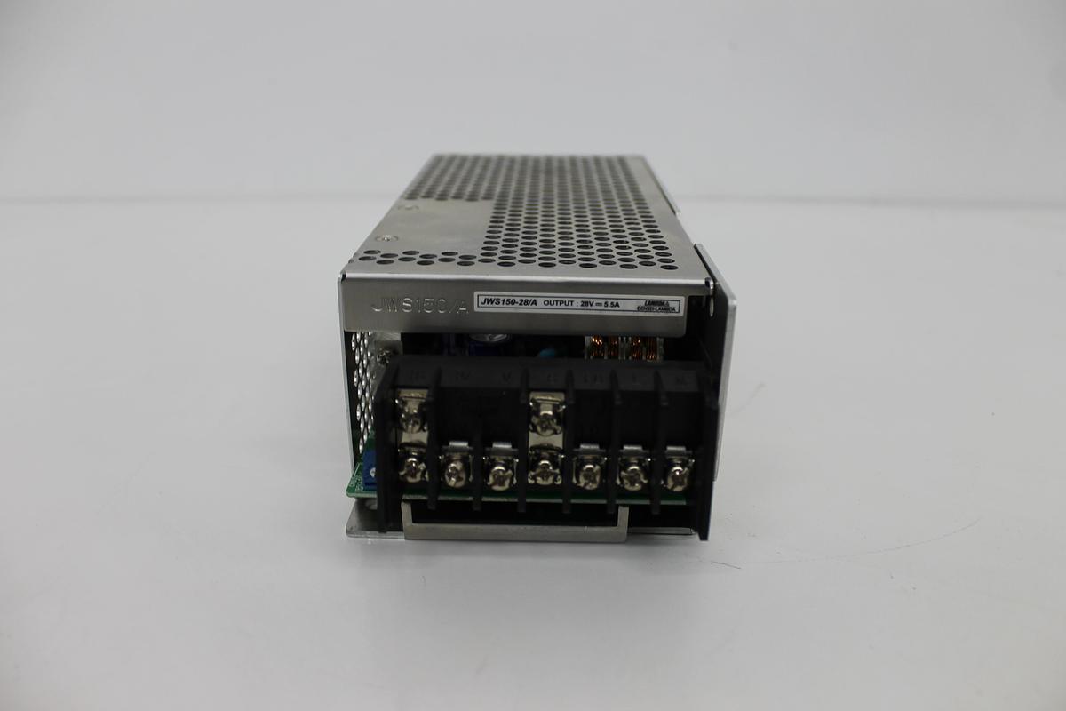 Used Lambda JWS150-28/A JWS 5.5A  50-60Hz Switching Power Supply Module
