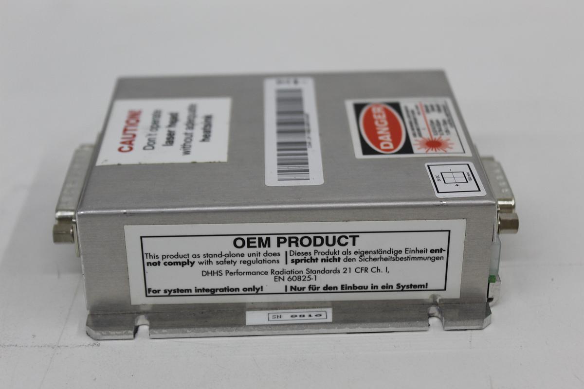 Used Coherent Compass 215M 1096518 Laser Power Unit 5V 10A