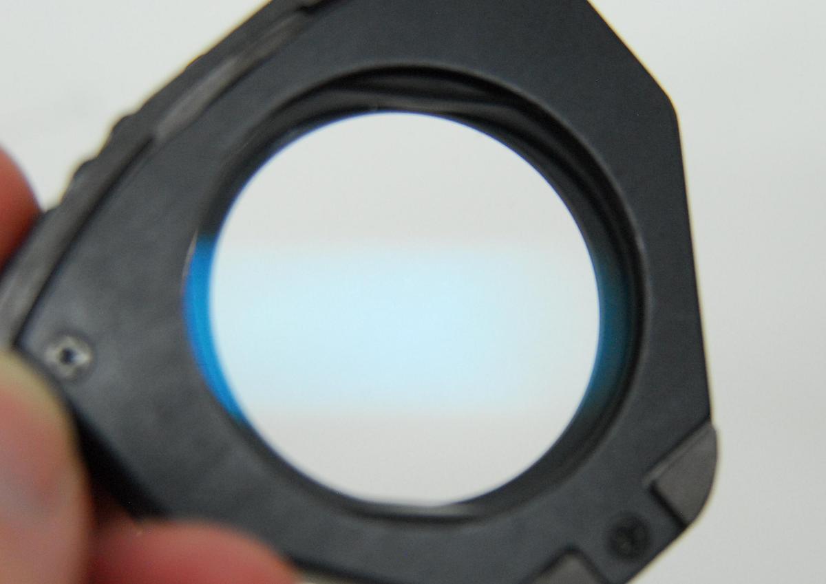 Used Nikon DIC N1 LWD Prism (Turret Condenser Mount)